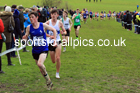 Mens Under-20s 2022 CAU Inter Counties Cross Country, Prestwold Hall, Loughborough.  Photo: David T. Hewitson/Sports for All Pics